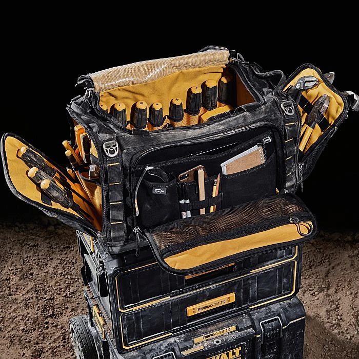 DeWalt ToughSystem 2.0 55cm Tool Bag DWST83522-1 5 DeWalt ToughSystem 2.0 55cm Tool Bag DWST83522-1 - Image 5