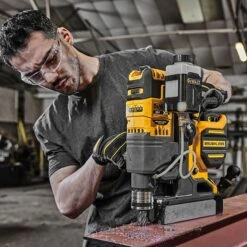 DeWalt DCD1623N 18V XR Mag Drill Press With FlexVolt Advantage Body Only -Outlet The Build Edge Store 0104422 700