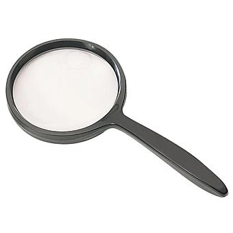 Draper 78474 50mm Diameter X3 Magnifier Magnifying Glass 1 Draper 78474 50mm Diameter X3 Magnifier Magnifying Glass