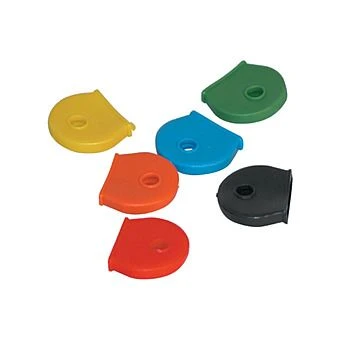 50 Pack Assorted Key Covers 1 50 Pack Assorted Key Covers