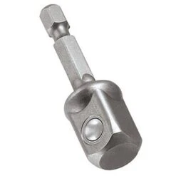 Trend SNAP/SDA/3 Snappy 1/4" Hex To 1/2" Square Socket Adaptor