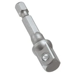 Trend SNAP/SDA/2 Snappy 1/4" Hex To 3/8" Square Socket Adaptor