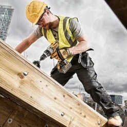 DeWalt DCK276P2 18V XR TwinPack DCD996 & DCF887 With 2x 5.0Ah Batteries -Outlet The Build Edge Store 0104533 700