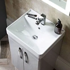 Tavistock Compass 50cm Basin -Outlet The Build Edge Store 0104557 700