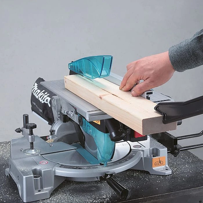 Makita LH1040 Mitre & Table Combination Saw 260mm 230V 3 Makita LH1040 Mitre & Table Combination Saw 260mm 230V - Image 3