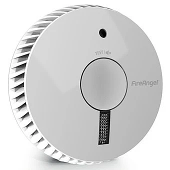 FireAngel Optical Fire Smoke Detector Alarm 1 FireAngel Optical Fire Smoke Detector Alarm
