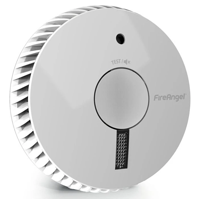 FireAngel Optical Fire Smoke Detector Alarm 2 FireAngel Optical Fire Smoke Detector Alarm - Image 2