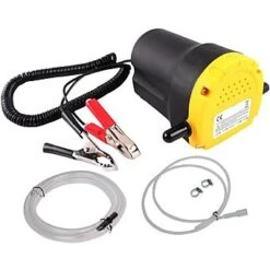 Streetwize 12V Engine Motor Oil Extractor Pump