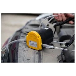 Streetwize 12V Engine Motor Oil Extractor Pump -Outlet The Build Edge Store 0104724 700