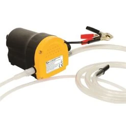 Streetwize 12V Engine Motor Oil Extractor Pump -Outlet The Build Edge Store 0104725 700