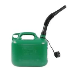 5L Green Unleaded Petrol Fuel Can -Outlet The Build Edge Store 0104737 700