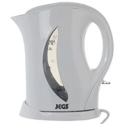 1.7L White Cordless Kettle