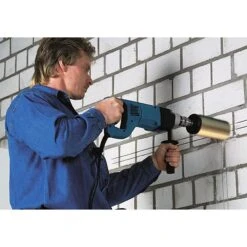 Makita 8406 152mm Diamond Core Drill With Hammer Function 5 Makita 8406 152mm Diamond Core Drill With Hammer Function -Outlet The Build Edge Store 0104767 700