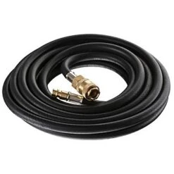DeWalt 5m Rubber Air Hose DWP-CPACK5