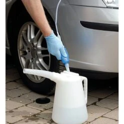 Draper Siphon Pump 1.8m -Outlet The Build Edge Store 0104806 700