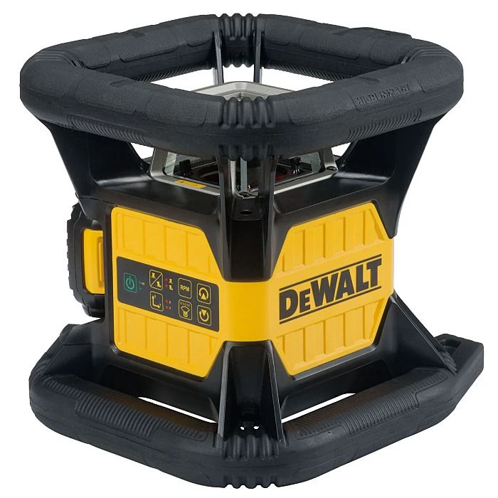 DeWalt DCE079D1G 18V XR Self Level Green Rotary Laser Kit 3 DeWalt DCE079D1G 18V XR Self Level Green Rotary Laser Kit - Image 3