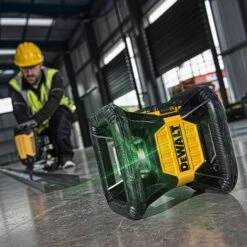 DeWalt DCE079D1G 18V XR Self Level Green Rotary Laser Kit 9 DeWalt DCE079D1G 18V XR Self Level Green Rotary Laser Kit -Outlet The Build Edge Store 0104848 700