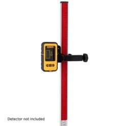 DeWalt DE0737 2.4m Aluminium Grade Rod / Staff -Outlet The Build Edge Store 0104863 700