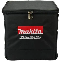 Makita 10" Black Canvas Cube Tool Bag -Outlet The Build Edge Store 0104973 700