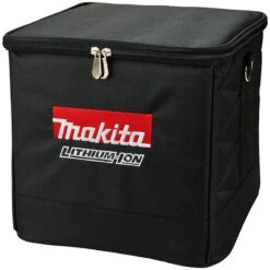Makita 10" Black Canvas Cube Tool Bag -Outlet The Build Edge Store 0104974 700