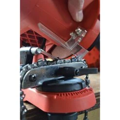 Faithfull Chainsaw Chain Sharpener 230V -Outlet The Build Edge Store 0105002 700