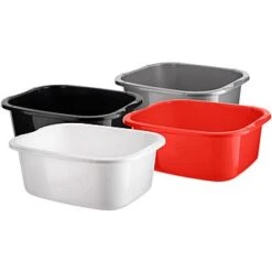 Bettina 11L Rectangular Washing Bowl