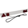 Streetwize Trailer Board With Lights