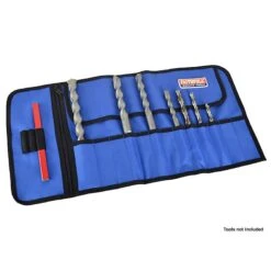 Faithfull Bit Roll 13 Pocket FAIBR13 7 Faithfull Bit Roll 13 Pocket FAIBR13 -Outlet The Build Edge Store 0105338 700