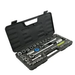 Streetwize 52 Piece Socket Set | SWTOOL7