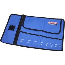 Faithfull 8 Pocket Chisel Roll FAICR8