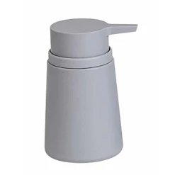 Garda Light Grey Liquid Soap Dispenser