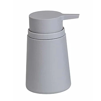 Garda Light Grey Liquid Soap Dispenser 1 Garda Light Grey Liquid Soap Dispenser