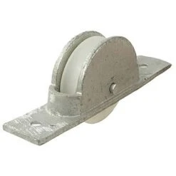 Centurion GI11P Galvanised Axle Pulley 45mm