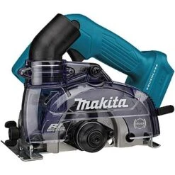 Makita DCC500Z 18V 125mm Cordless Disc Cutter Body Only