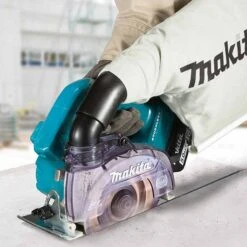 Makita DCC500Z 18V 125mm Cordless Disc Cutter Body Only -Outlet The Build Edge Store 0105637 700