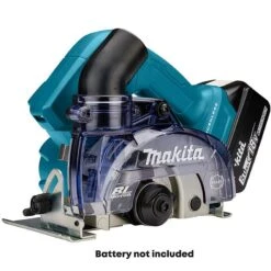 Makita DCC500Z 18V 125mm Cordless Disc Cutter Body Only -Outlet The Build Edge Store 0105638 700