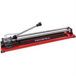 Faithfull Manual Tile Cutter