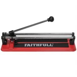 Faithfull Manual Tile Cutter -Outlet The Build Edge Store 0105671 700