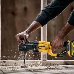 DeWalt DCD444N 18V XR Stud & Joist Right Angle Drill Body Only -Outlet The Build Edge Store 0105716 700