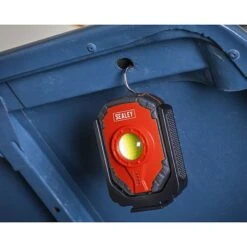 Sealey Magnetic Inspection LED Work Light LED315 8 Sealey Magnetic Inspection LED Work Light LED315 -Outlet The Build Edge Store 0105989 700