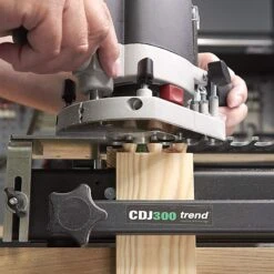Trend CDJ300 Craft Dovetail Jig 300mm -Outlet The Build Edge Store 0106047 700
