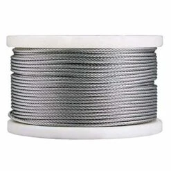 3mm Wire Rope Galvanised