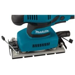 Makita BO3710 1/3 Sheet Orbital Sander 230V 9 Makita BO3710 1/3 Sheet Orbital Sander 230V -Outlet The Build Edge Store 0106256 700