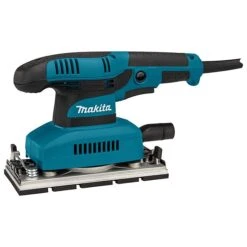 Makita BO3710 1/3 Sheet Orbital Sander 230V 8 Makita BO3710 1/3 Sheet Orbital Sander 230V -Outlet The Build Edge Store 0106257 700