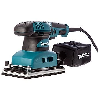 Makita BO3710 1/3 Sheet Orbital Sander 230V 1 Makita BO3710 1/3 Sheet Orbital Sander 230V
