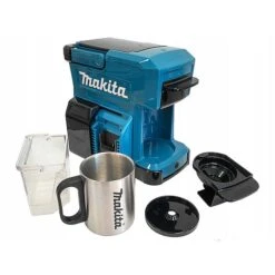 Makita DCM501 18V/12V Cordless Coffee Machine -Outlet The Build Edge Store 0106306 700