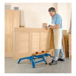 Draper 38121 Twin Height Heavy Duty Fold Down Work Bench 650mm 9 Draper 38121 Twin Height Heavy Duty Fold Down Work Bench 650mm -Outlet The Build Edge Store 0106369 700