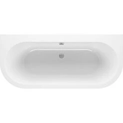 Sanibel Back To Wall Bath