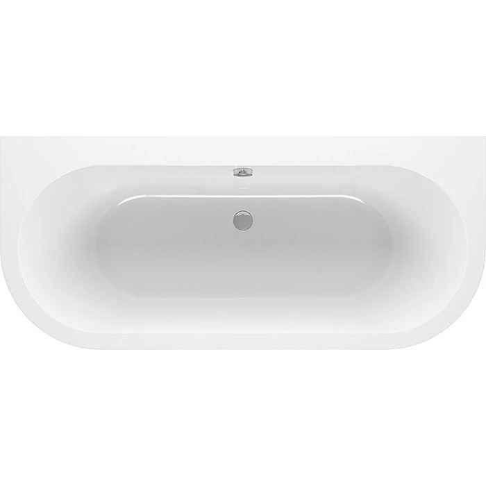 Sanibel Back To Wall Bath 2 Sanibel Back To Wall Bath - Image 2