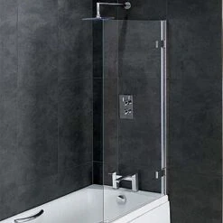 Eastbrook Volente 8mm Over Bath Screen